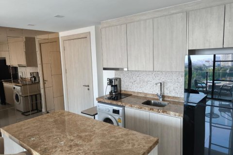 Кондоминиум с 2 спальнями в Паттайе, Таиланд № 171828 - фото 4