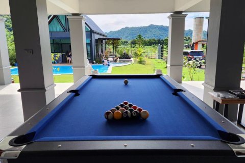 House in Pak Chong, Thailand 4 bedrooms № 171827 - photo 10