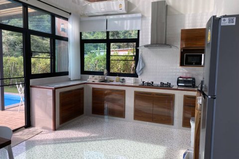 House in Pak Chong, Thailand 4 bedrooms № 171827 - photo 3