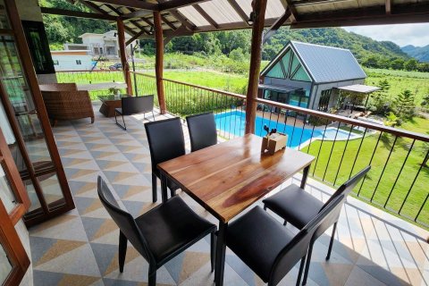 House in Pak Chong, Thailand 4 bedrooms № 171827 - photo 5