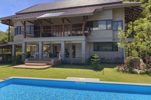 Maison à Pak Chong, Thaïlande 4 chambres № 171827