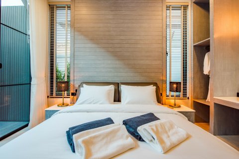 Villa in Cha-am, Thailand 3 bedrooms № 149113 - photo 18