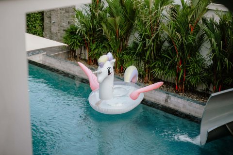 Villa in Cha-am, Thailand 3 bedrooms № 149113 - photo 2