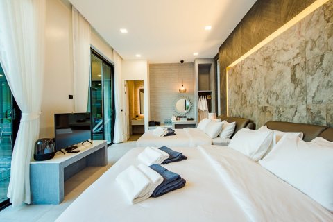 Villa in Cha-am, Thailand 3 bedrooms № 149113 - photo 15