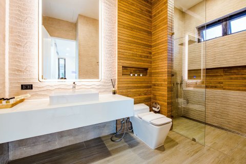 Villa in Cha-am, Thailand 3 bedrooms № 149113 - photo 20