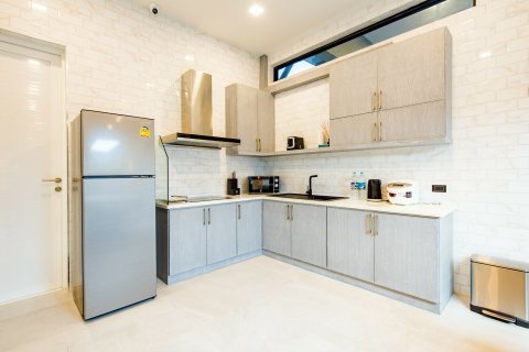 Villa in Cha-am, Thailand 3 bedrooms № 149113 - photo 6