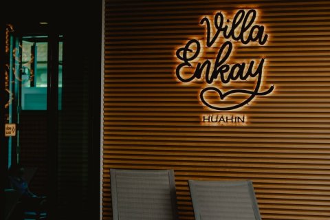 Villa in Cha-am, Thailand 3 bedrooms № 149113 - photo 23