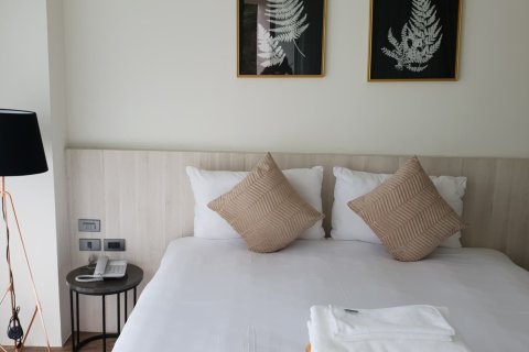 Студия в кондо в Кату, Таиланд № 149114 - фото 1