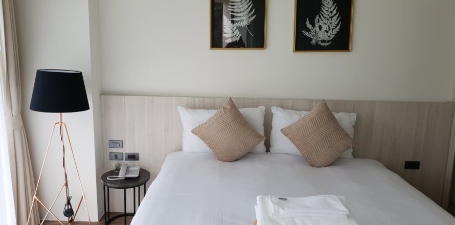 Студия в кондо в Кату, Таиланд № 149114