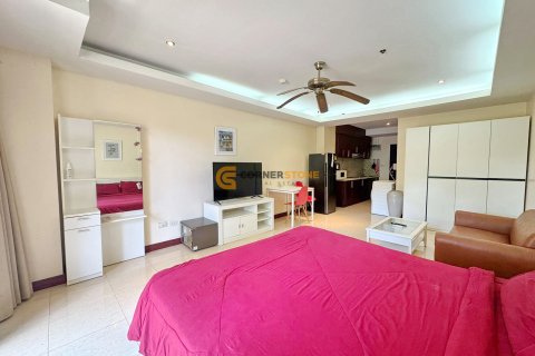 คอนโดมิเนียมในพัทยา, ประเทศไทย, 1 ห้องนอน № 204834 - รูปถ่าย 8