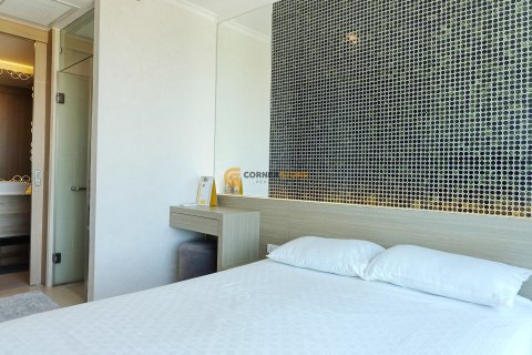 Studio in the Condo on Jomtien Beach, Pattaya, Thailand № 204839 - photo 13