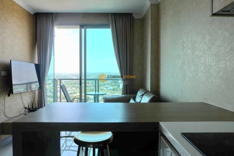 Studio in the Condo on Jomtien Beach, Pattaya, Thailand № 204839 - photo 2