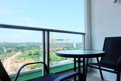 Studio in the Condo on Jomtien Beach, Pattaya, Thailand № 204839 - photo 7