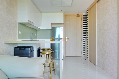 Studio in the Condo on Jomtien Beach, Pattaya, Thailand № 204839 - photo 9