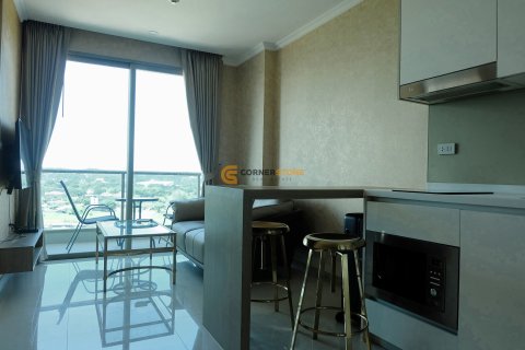 Studio in the Condo on Jomtien Beach, Pattaya, Thailand № 204839 - photo 3