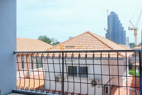 Condo sur Jomtien Beach, Pattaya, Thaïlande, 1 chambre № 204838 - photo 9
