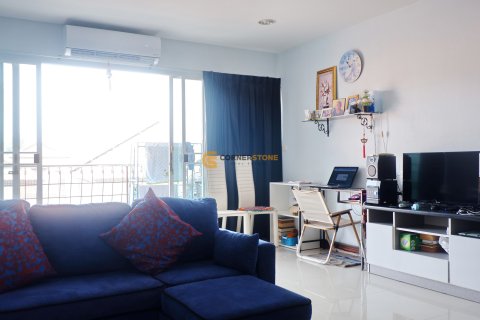 Condo sur Jomtien Beach, Pattaya, Thaïlande, 1 chambre № 204838 - photo 2
