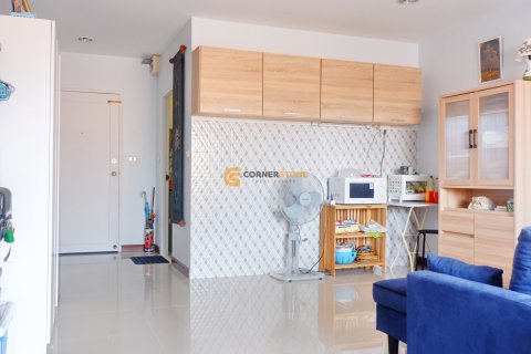 Condo sur Jomtien Beach, Pattaya, Thaïlande, 1 chambre № 204838 - photo 3