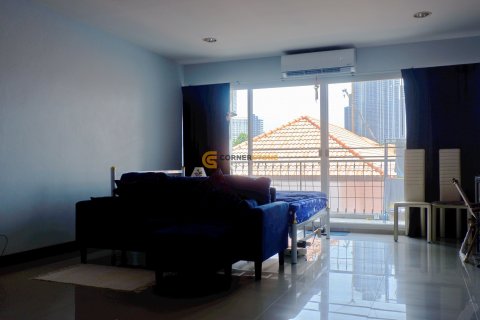 Condo sur Jomtien Beach, Pattaya, Thaïlande, 1 chambre № 204838 - photo 8