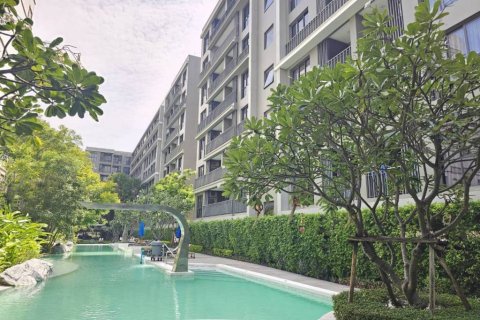 Кондоминиум с 2 спальнями в Хуа Хине, Таиланд № 146827 - фото 1