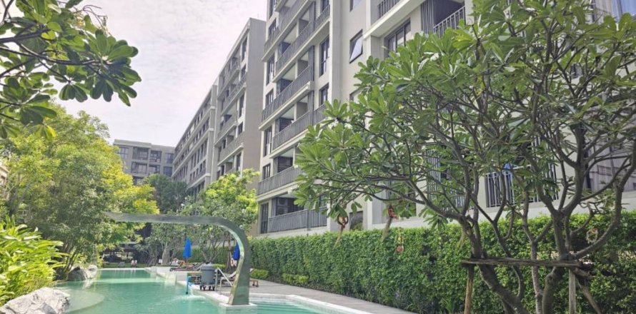 Кондоминиум с 2 спальнями в Хуа Хине, Таиланд № 146827