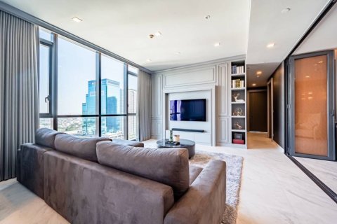 Condo à Bangkok, Thaïlande, 2 chambres  № 146826 - photo 8