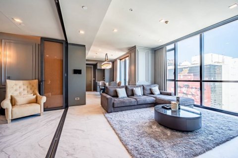 Condo à Bangkok, Thaïlande, 2 chambres  № 146826 - photo 2