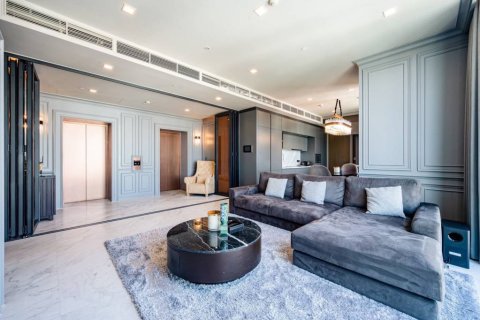 Condo à Bangkok, Thaïlande, 2 chambres  № 146826 - photo 6