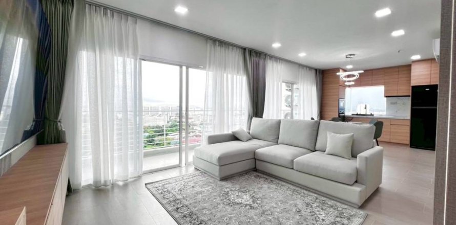 Кондоминиум с 2 спальнями в Паттайе, Таиланд № 146828