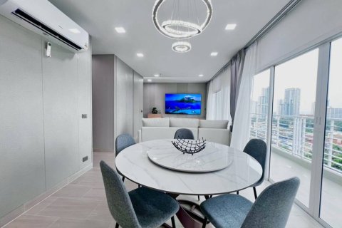 Кондоминиум с 2 спальнями в Паттайе, Таиланд № 146828 - фото 8