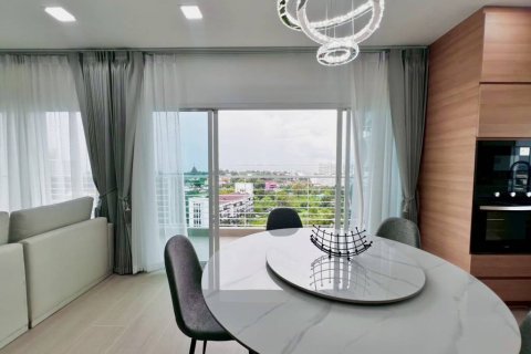 Кондоминиум с 2 спальнями в Паттайе, Таиланд № 146828 - фото 7