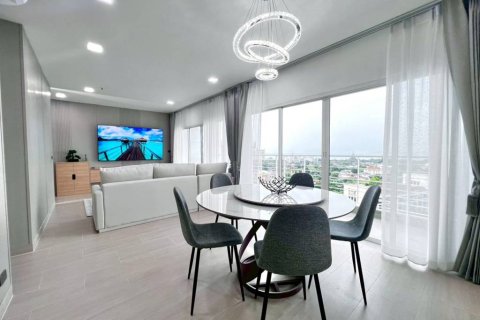 Кондоминиум с 2 спальнями в Паттайе, Таиланд № 146828 - фото 9