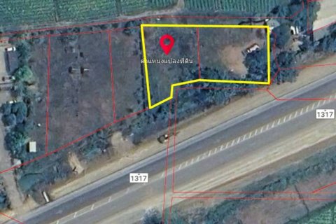 Земельный участок в Чиангмае, Таиланд  № 146831 - фото 2