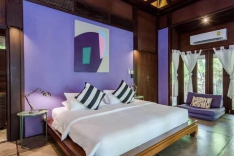 Hotel in Pran Buri, Thailand 400 sq.m. № 146829 - photo 5