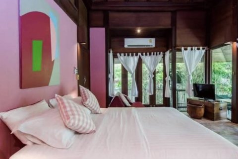 Hotel in Pran Buri, Thailand 400 sq.m. № 146829 - photo 4