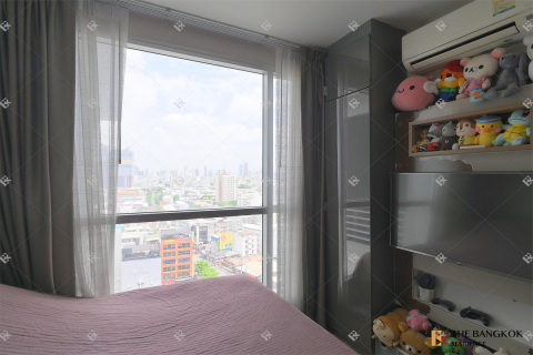 Condo in Bangkok, Thailand, 1 bedroom № 197380 - photo 5