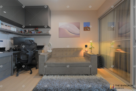 Condo in Bangkok, Thailand, 1 bedroom № 197380 - photo 9