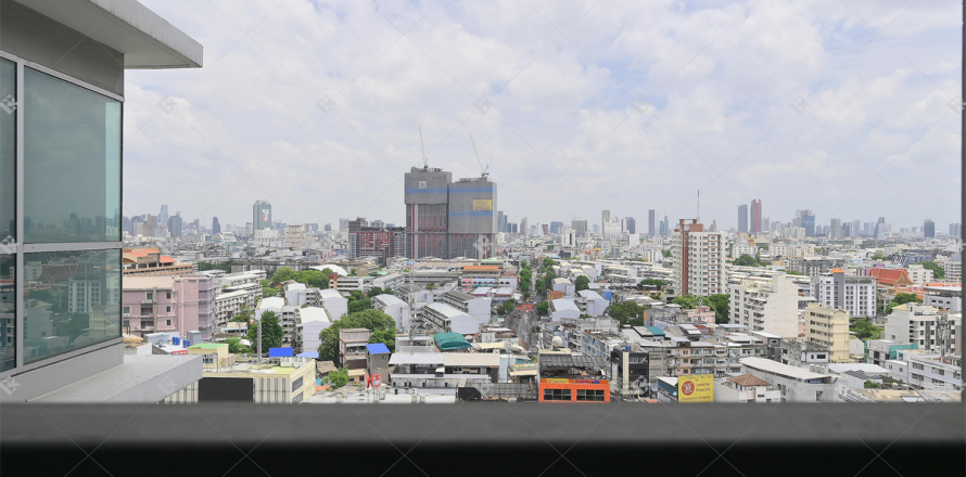 Condo in Bangkok, Thailand, 1 bedroom № 197380