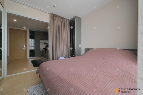 Condo in Bangkok, Thailand, 1 bedroom № 197380 - photo 7