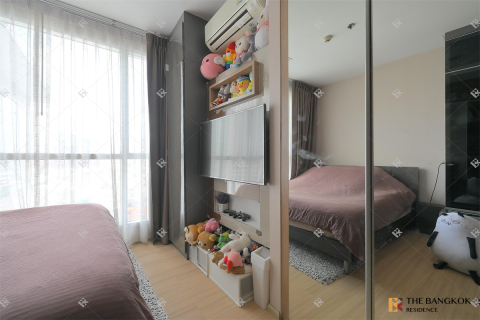 Condo in Bangkok, Thailand, 1 bedroom № 197380 - photo 6