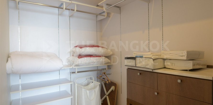 Condo in Bangkok, Thailand, 1 bedroom  № 197384