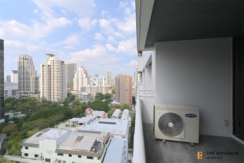 Condo in Bangkok, Thailand, 2 bedrooms № 197378
