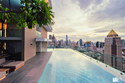 Condominio de 2 dormitorios en Bangkok, Tailandia № 197381 - foto 4