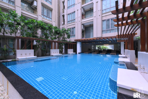 Condo à Bangkok, Thaïlande, 2 chambres № 197381 - photo 8