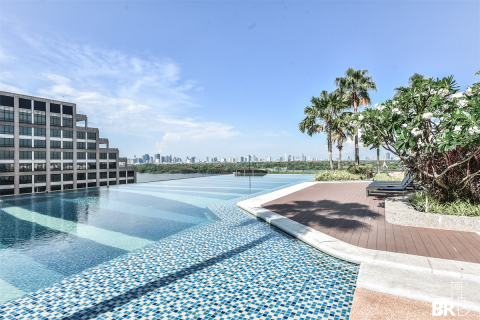 Condo à Bangkok, Thaïlande, 2 chambres № 197381 - photo 9