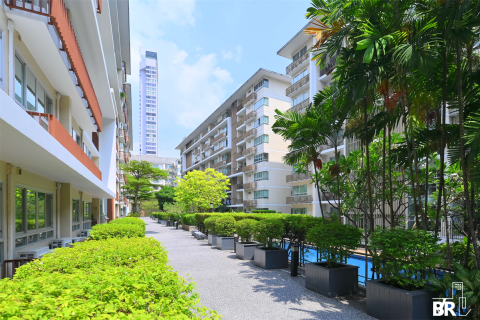 Condo à Bangkok, Thaïlande, 2 chambres № 197381 - photo 3