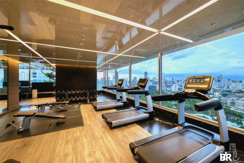 Condominio de 2 dormitorios en Bangkok, Tailandia № 197381 - foto 6