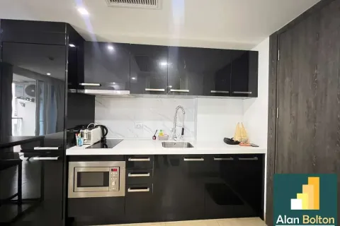 Estudio en el condominio en Pattaya, Tailandia № 210552 - foto 3