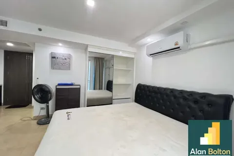 Estudio en el condominio en Pattaya, Tailandia № 210552 - foto 6