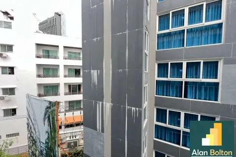 Estudio en el condominio en Pattaya, Tailandia № 210552 - foto 12